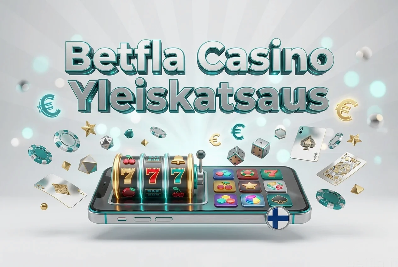 Betfla Casino Yleiskatsaus