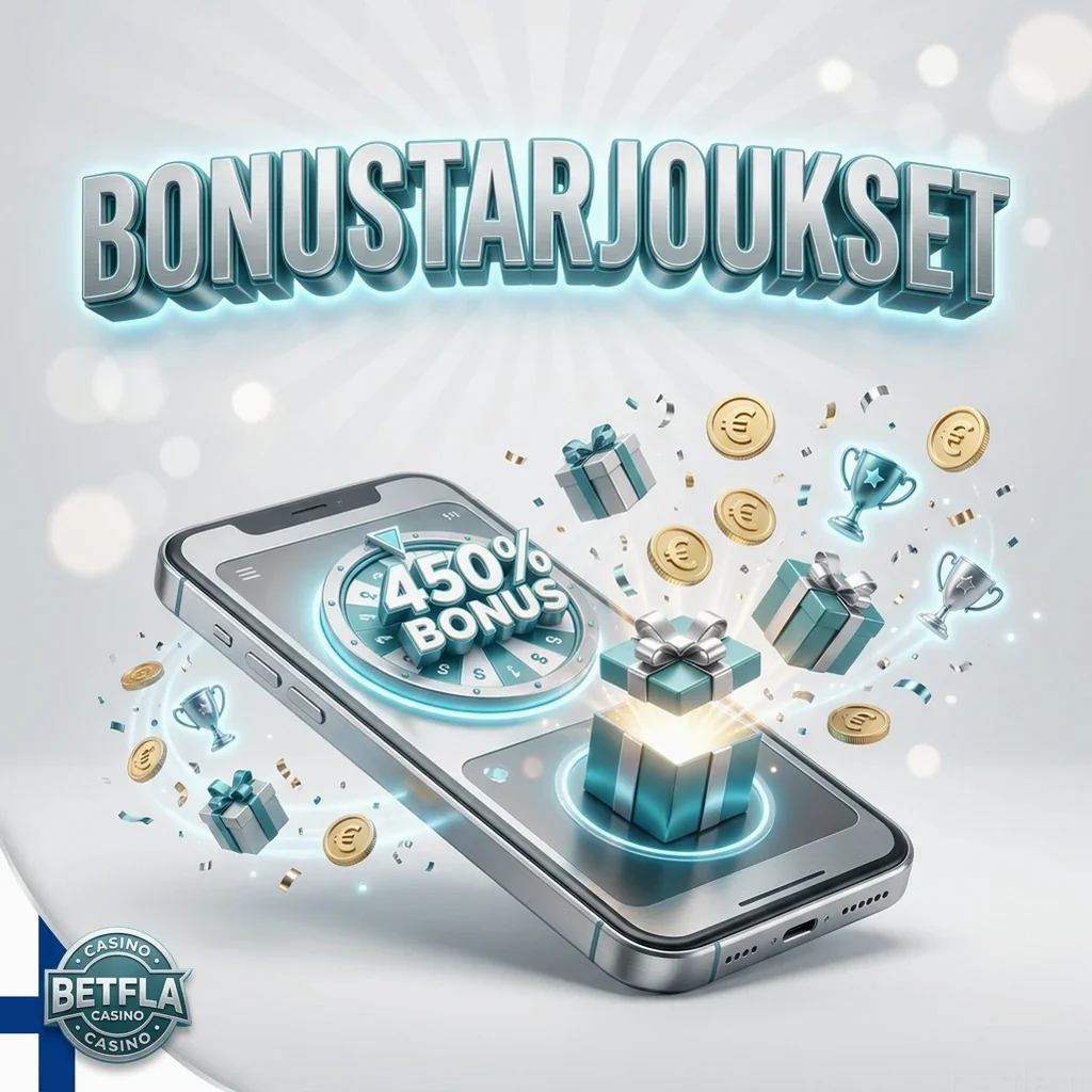 Bonustarjoukset