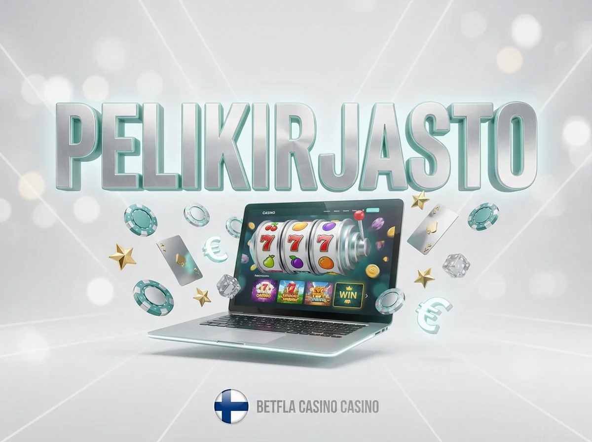 Pelikirjasto